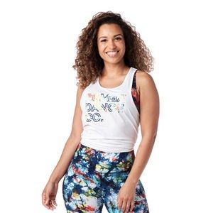 Zumba Dance Co. Tank